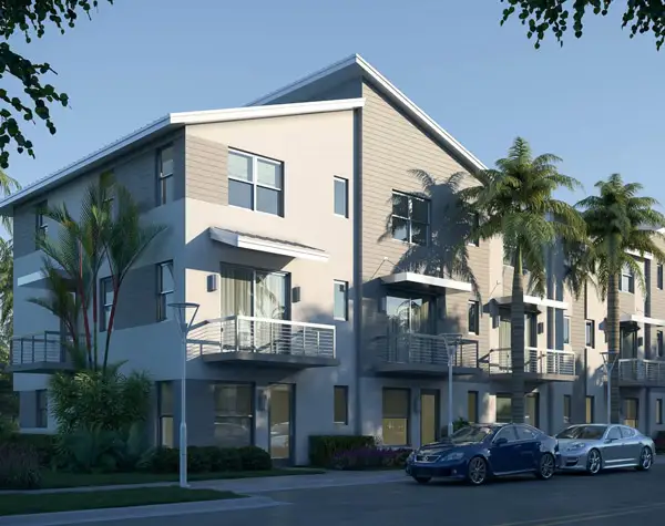 The Village at Wilton Manors