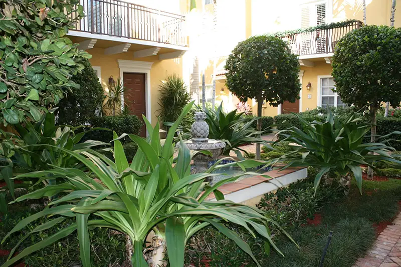 The Courtyards of Delray